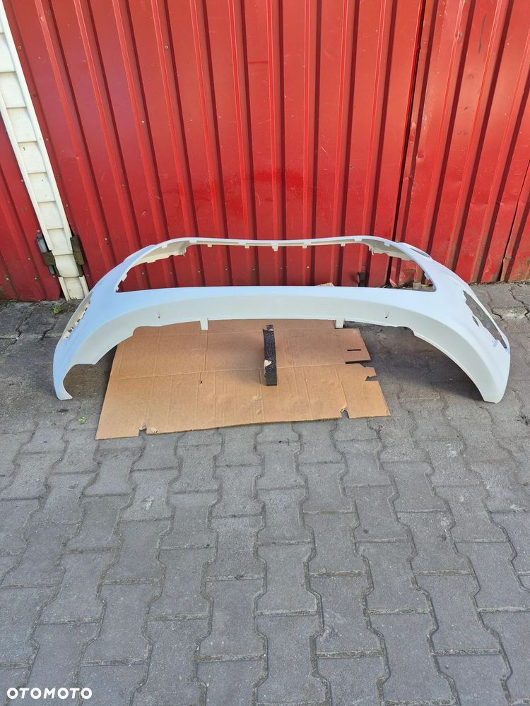 Ford S-Max zderzak przedni AM21-R17757-AG - 2