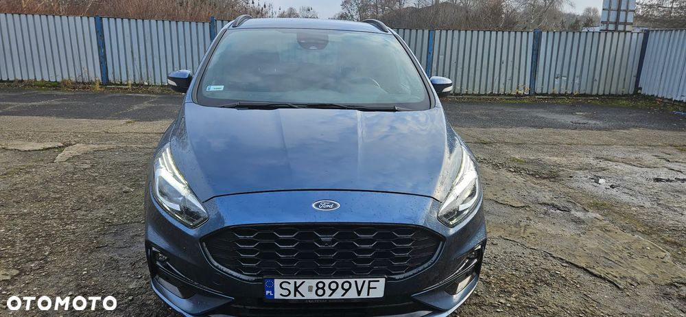 Ford S-Max 2.5 Hybrid ST-Line CVT - 19