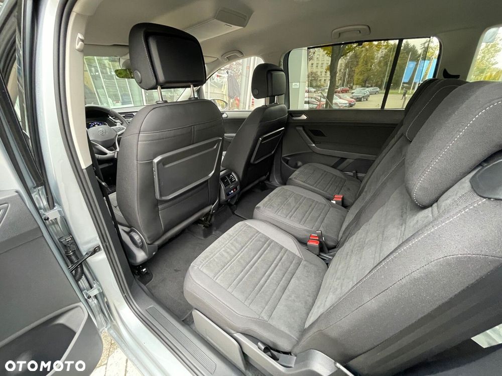 Volkswagen Touran 1.5 TSI EVO Comfortline Plus DSG - 25