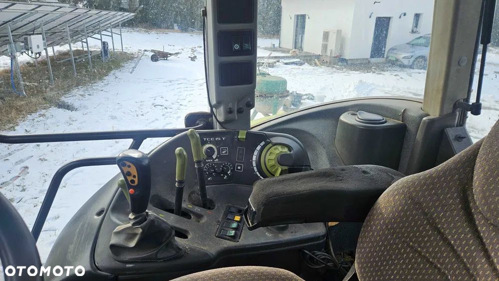 Claas ARES 697 Atz - 5
