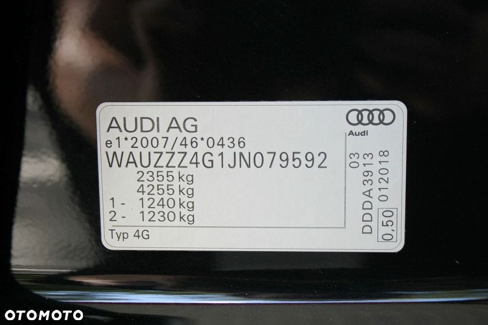 Audi A6 Limousine - 14