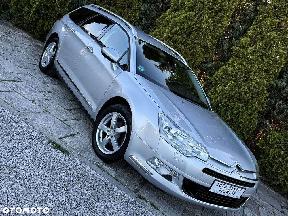Citroën C5 - 1