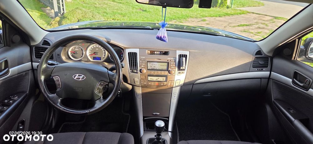 Hyundai Sonata 2.0 CRDi Style - 6