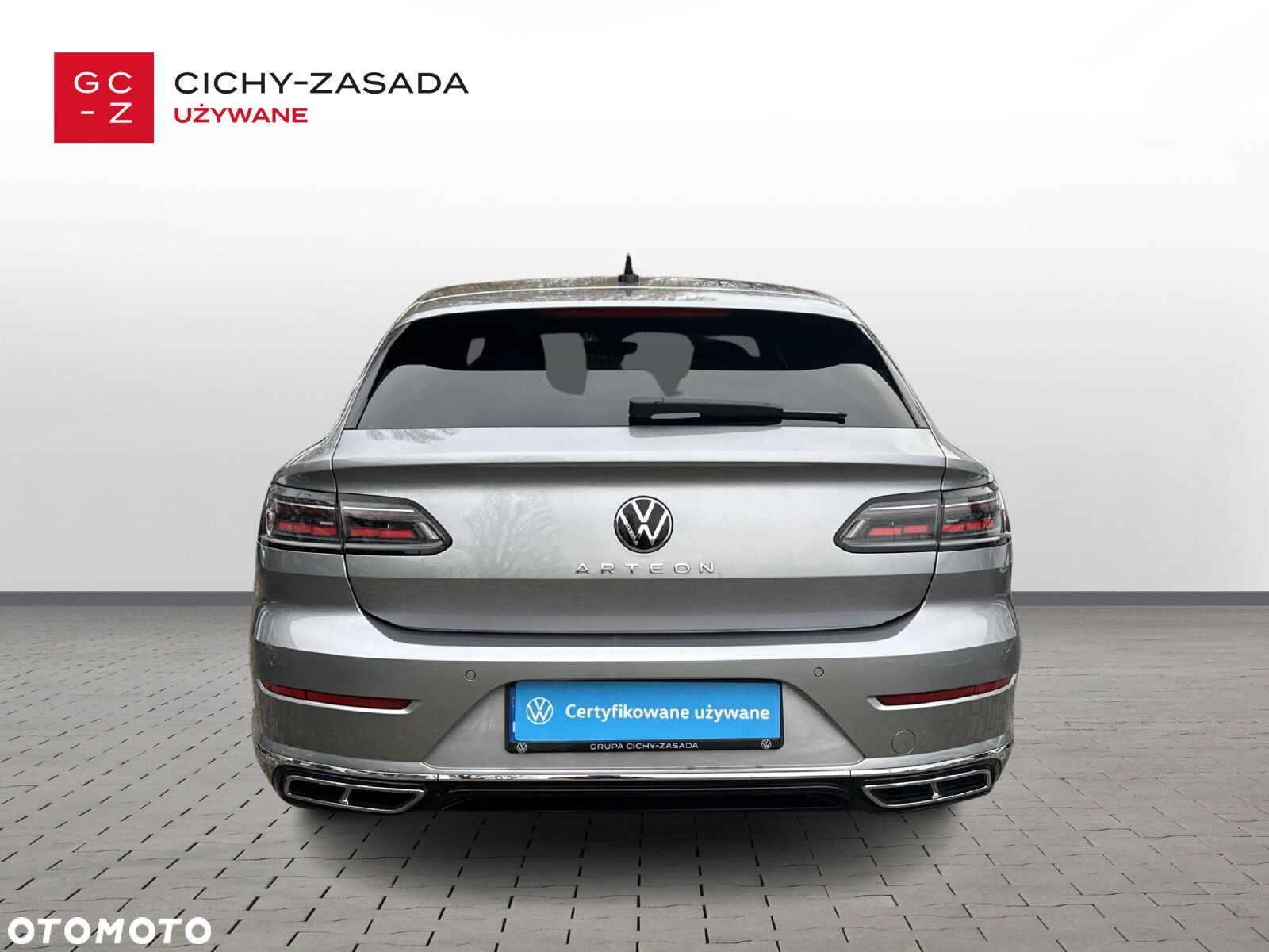 Volkswagen Arteon 2.0 TSI R-Line DSG - 6