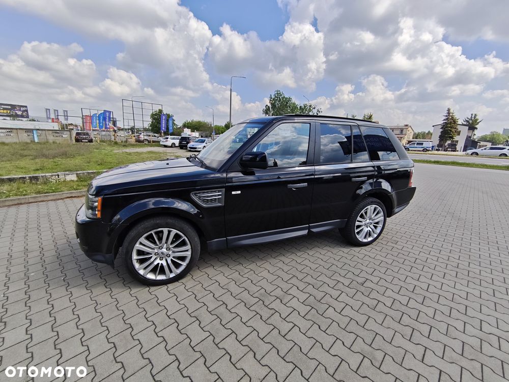 Land Rover Range Rover Sport S 3.6TD V8 HSE - 20