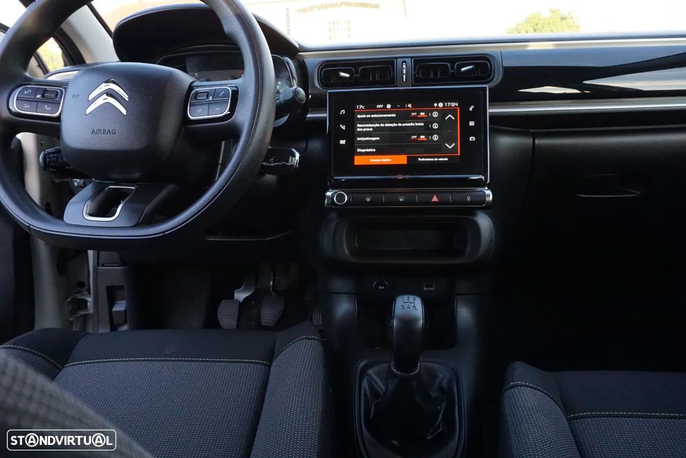 Citroën C3 1.2 PureTech Feel - 19