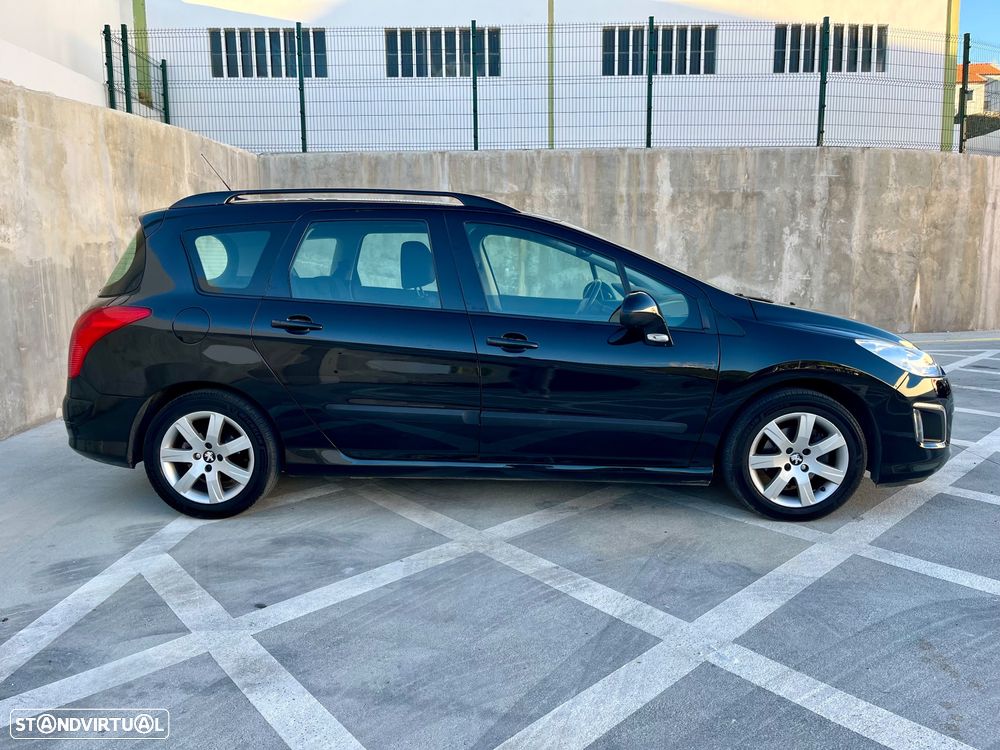 Peugeot 308 SW 1.6 e-HDi Active CVM6 - 3