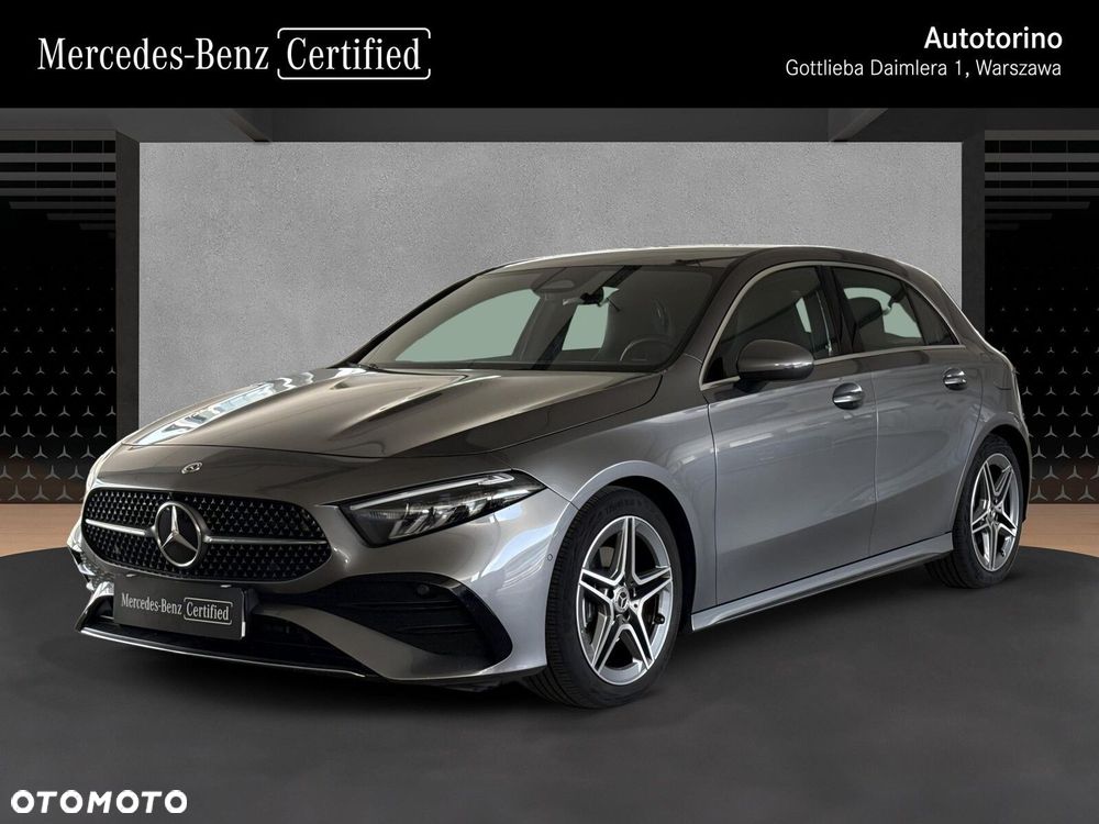 Mercedes-Benz Klasa A - 2
