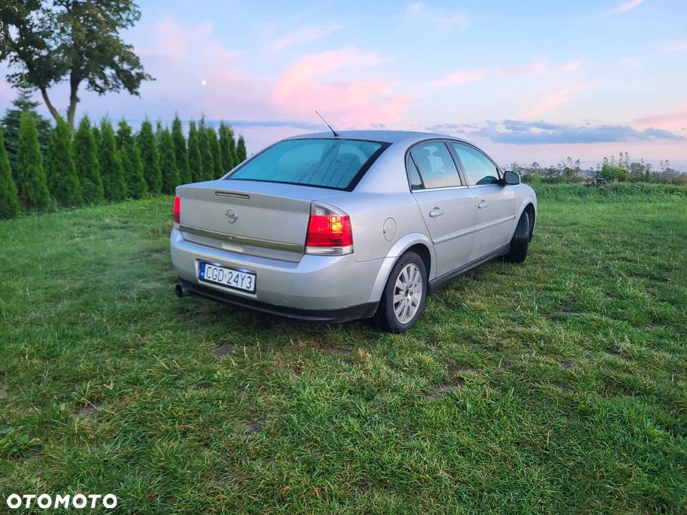 Opel Vectra 1.8 Elegance - 3