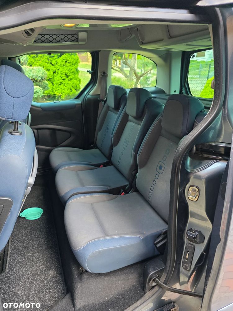 Citroën Berlingo Multispace e-HDi 90 FAP EGS6 Start Stop Selection - 17