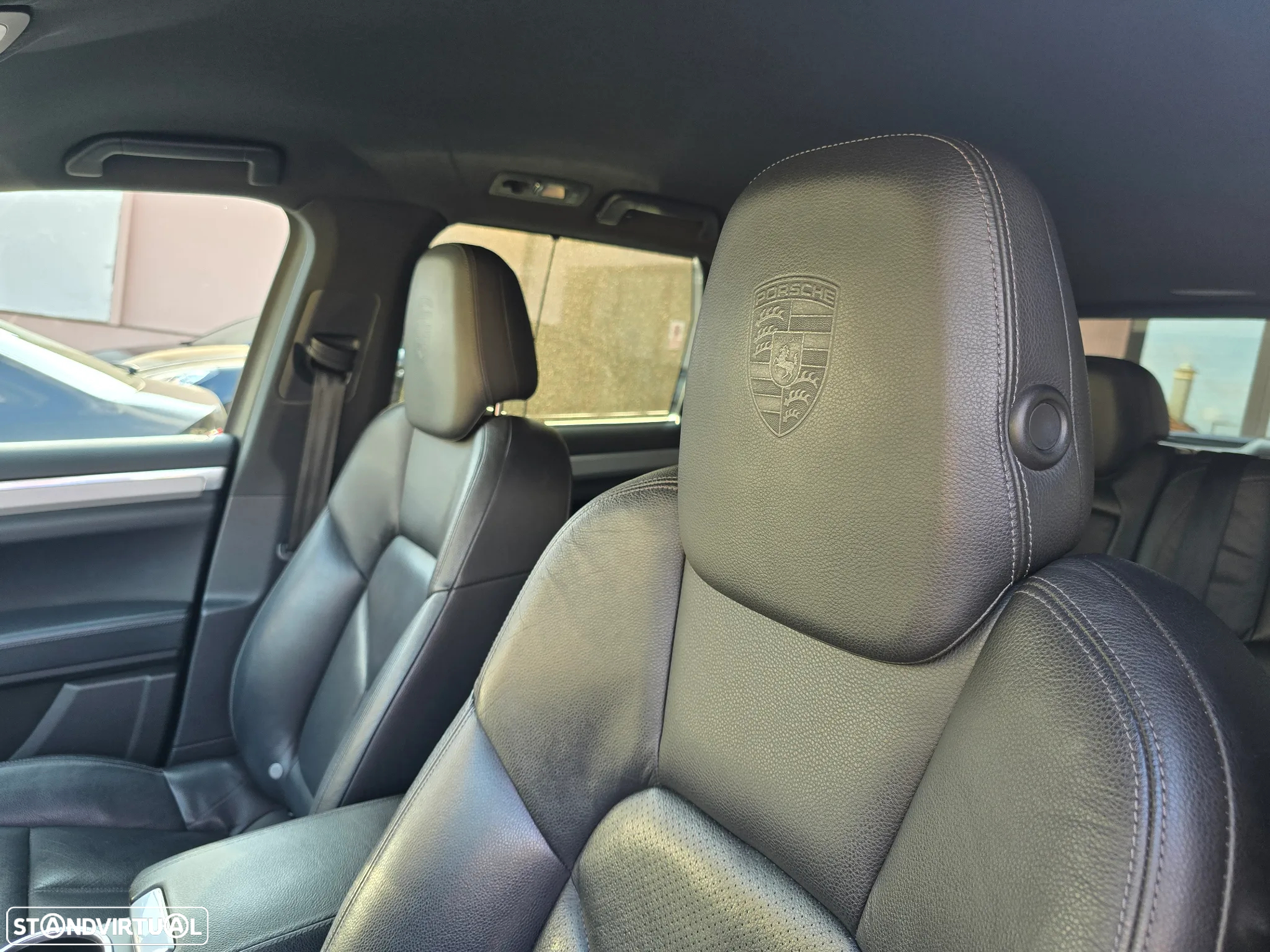 Porsche Cayenne II - 12