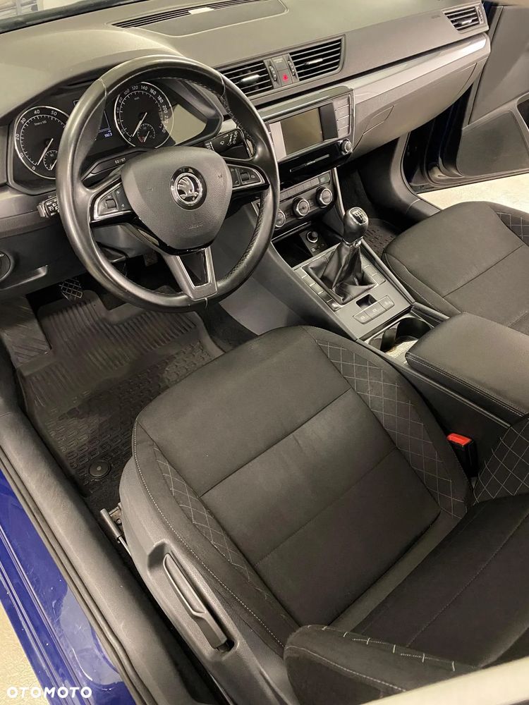 Skoda Superb 1.8 TSI Ambition - 3