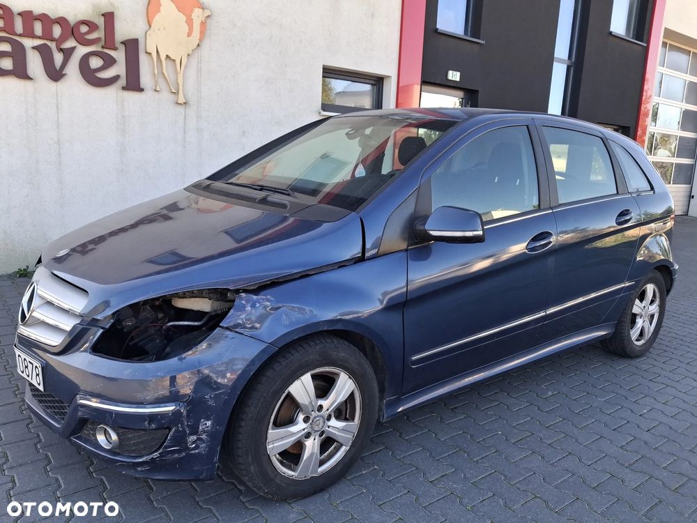 Mercedes-Benz Klasa B 180 CDI Autotronic - 3