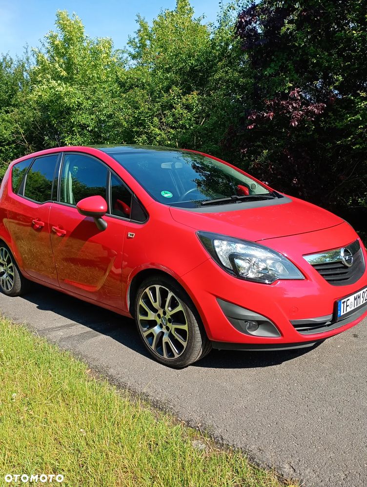 Opel Meriva 1.4 Essentia - 7