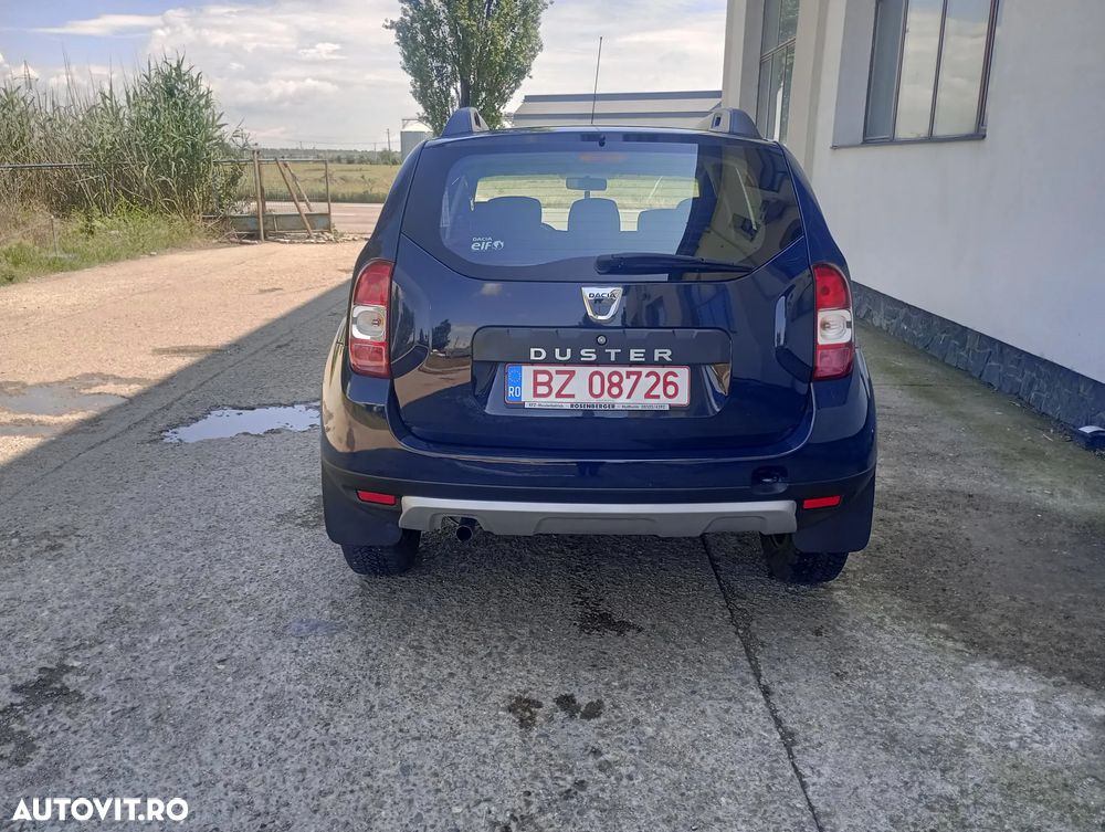 Dacia Duster SCe 115 4x2 Laureate - 9