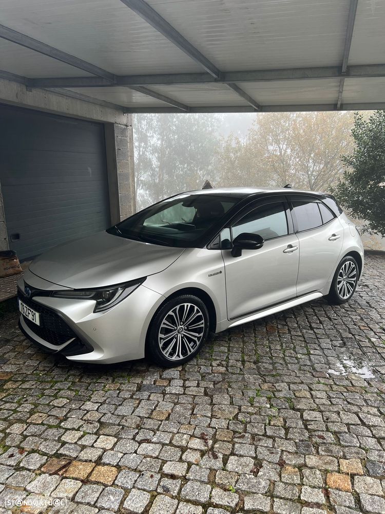 Toyota Corolla 2.0 Hybrid Square Collection - 1