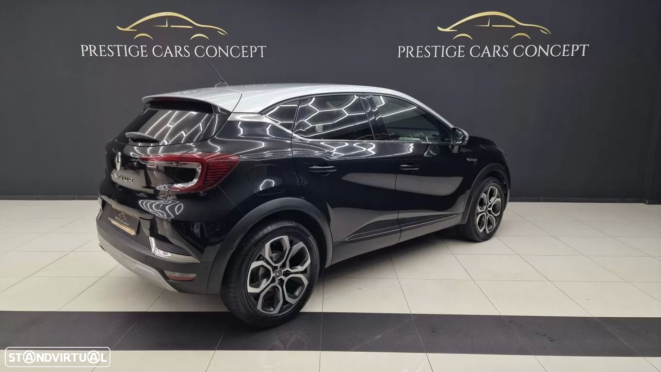 Renault Captur 1.0 TCe Techno Bi-Fuel - 3