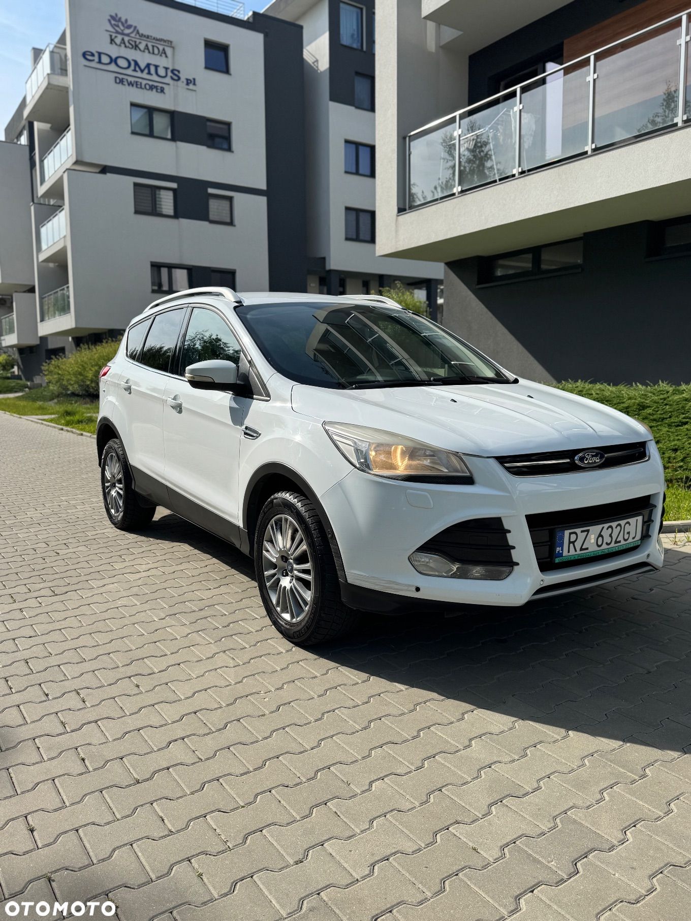 Ford Kuga 2.0 TDCi 4WD Titanium - 1