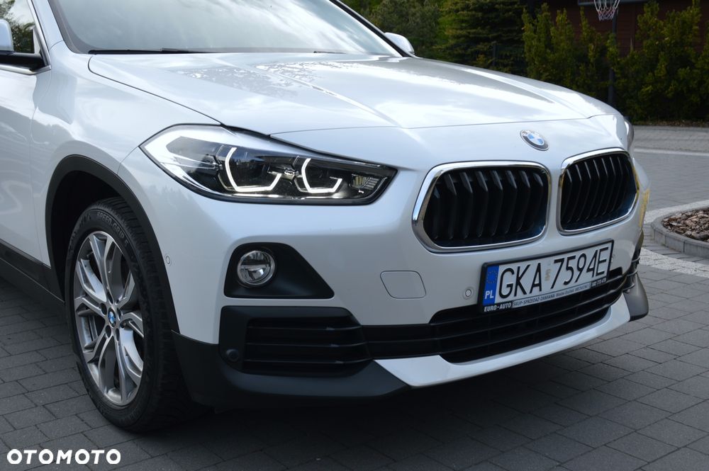 BMW X2 sDrive18d Advantage sport - 13