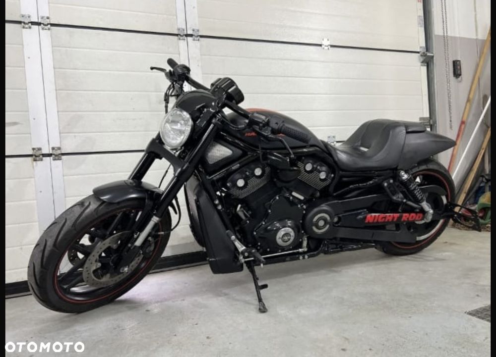 Harley-Davidson V-Rod Night Rod - 12