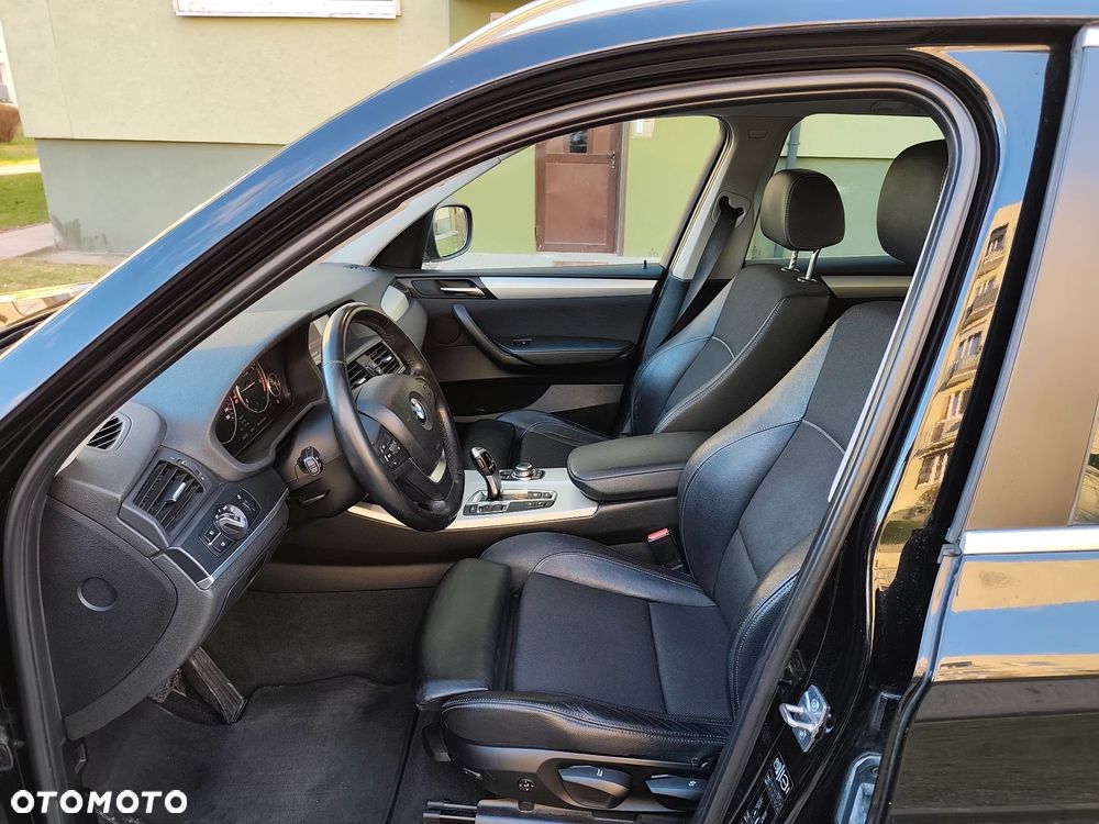 BMW X3 xDrive20d - 22