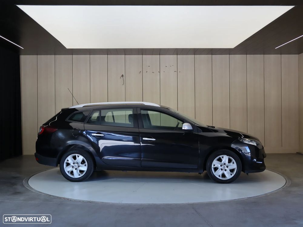 Renault Mégane Sport Tourer ENERGY dCi 110 Start & Stopp Dynamique - 7