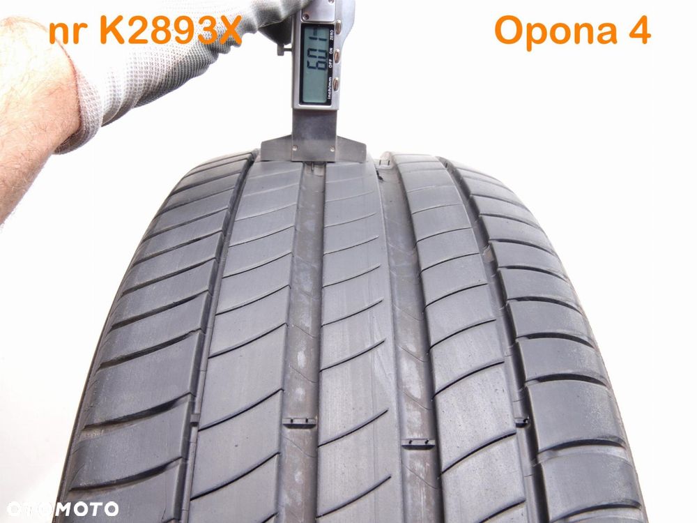 Michelin PRIMACY 3 225/50 R18 Komplet - 8