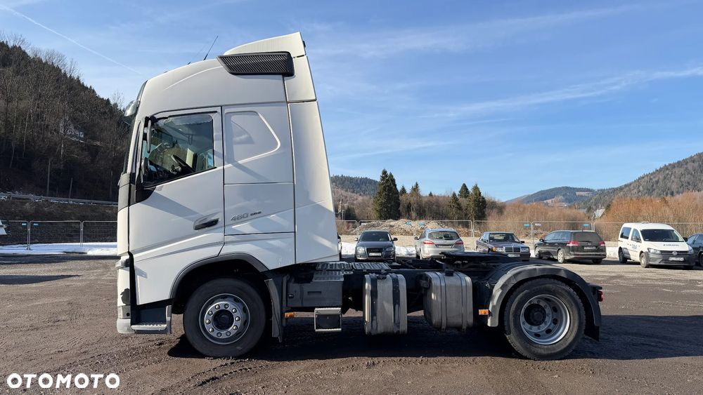 Volvo FH460 - 9