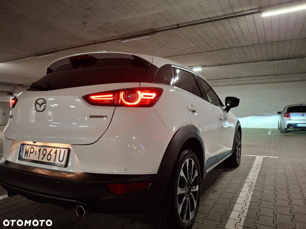 Mazda CX-3 SKYACTIV-G 121 FWD Drive Selection - 18