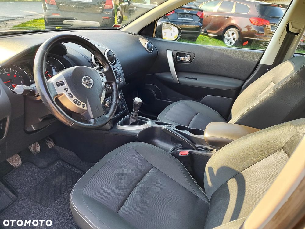 Nissan Qashqai 2.0 acenta - 26