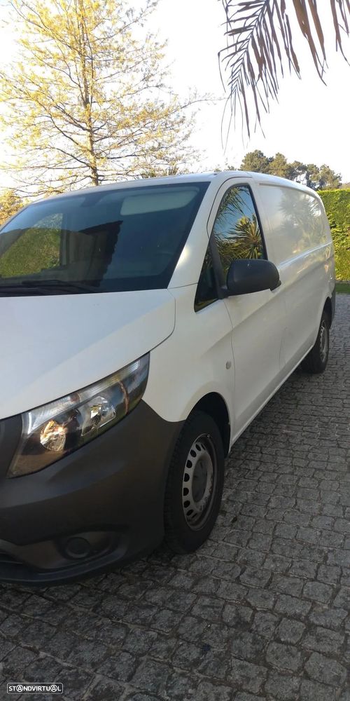 Mercedes-Benz Vito 109 CDI/32 standard - 3