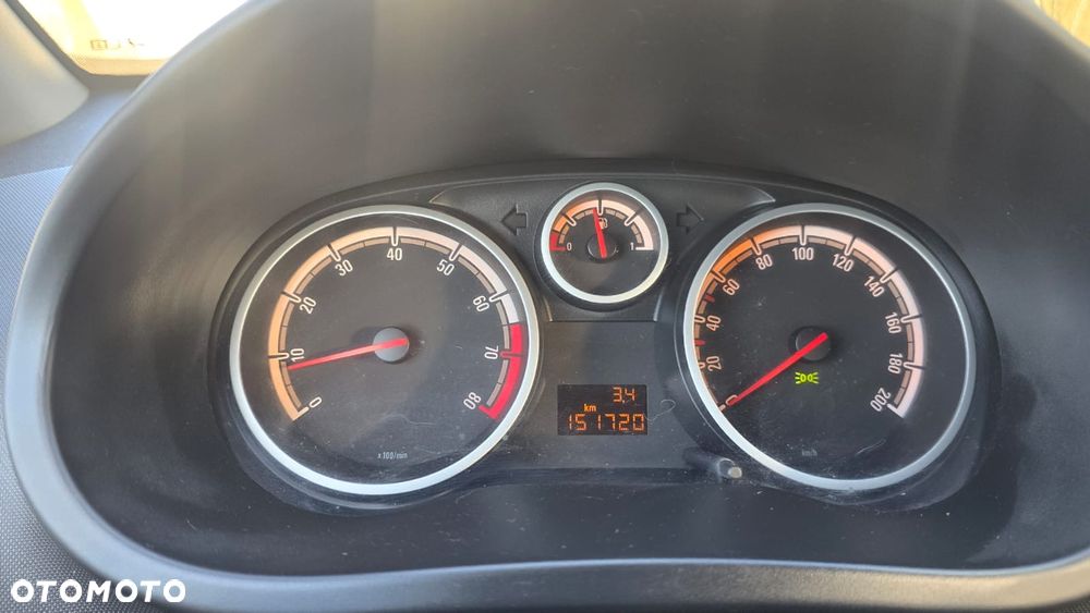 Opel Corsa 1.2 16V Enjoy - 9