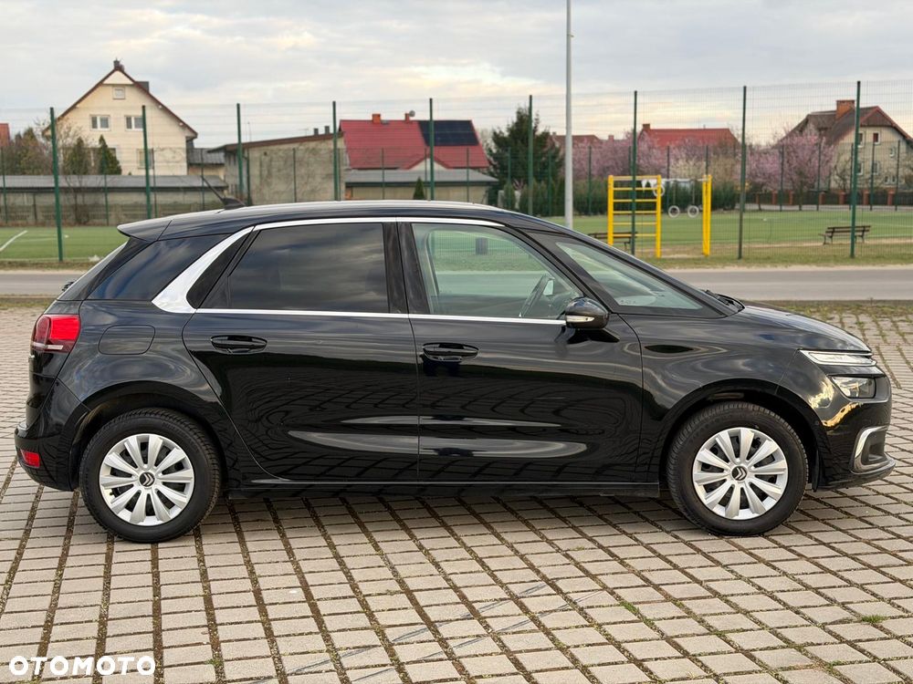 Citroën C4 PureTech 130 Stop&Start SHINE - 4