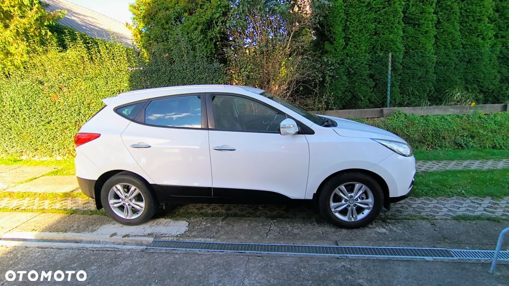 Hyundai ix35 - 2