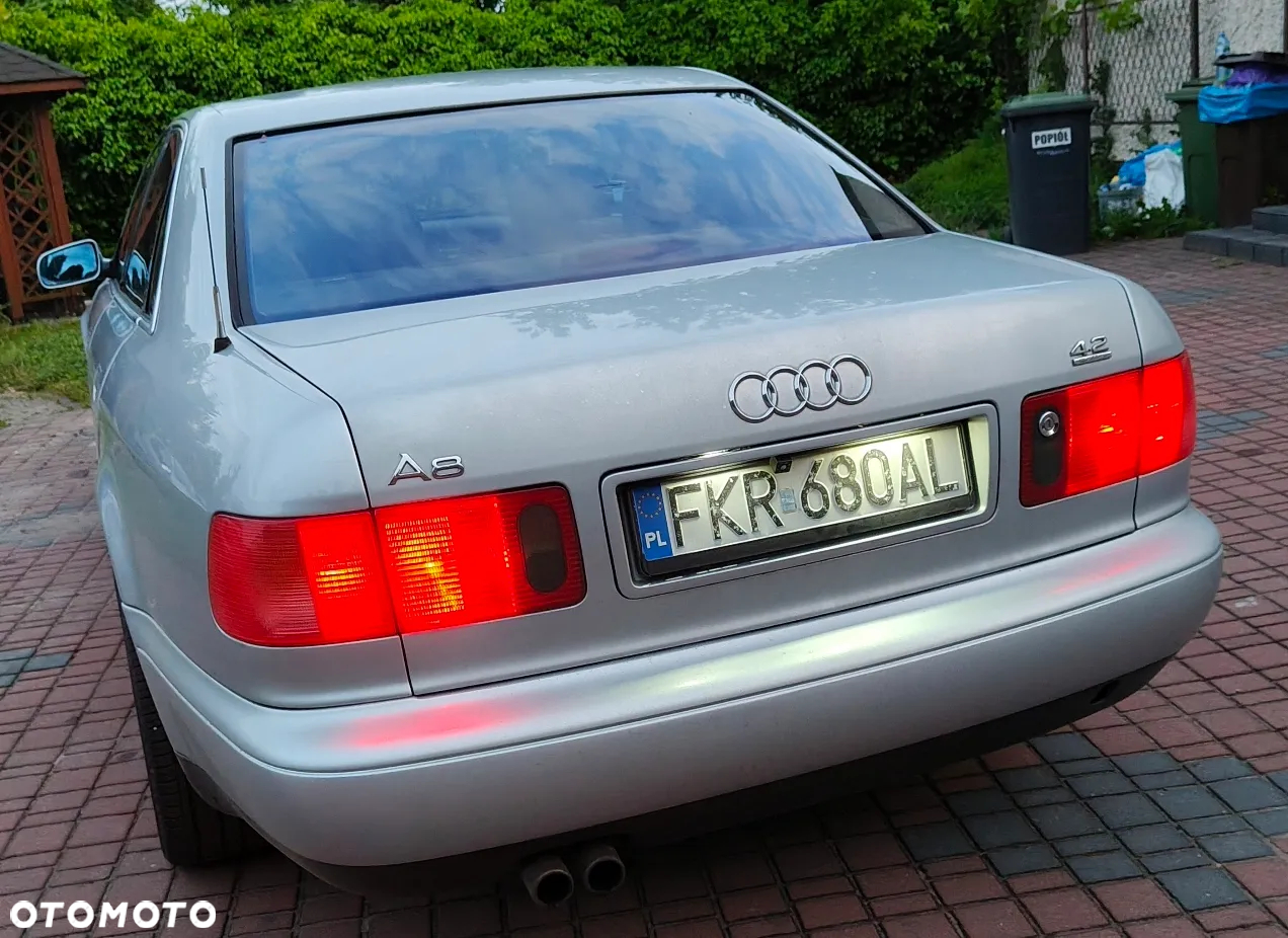 Audi A8 4.2 Quattro Tiptronic - 15