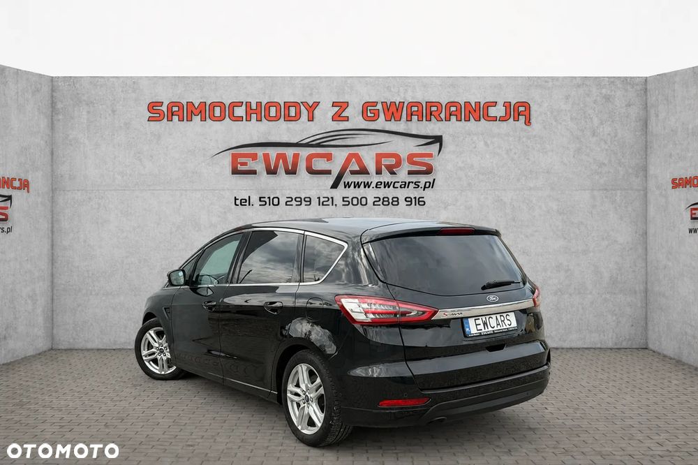 Ford S-Max 1.5 Eco Boost Start-Stopp Titanium - 4