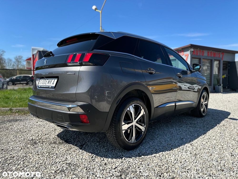 Peugeot 3008 1.5 BlueHDi GT S&S - 16