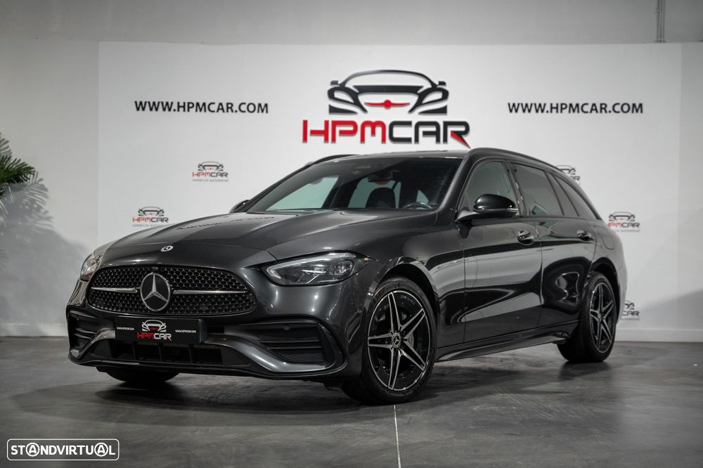 Mercedes-Benz C 300 e AMG Line - 3
