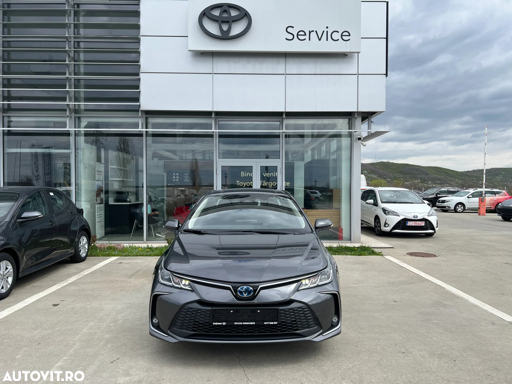 Toyota Corolla 1.8 HSD Eco - 7