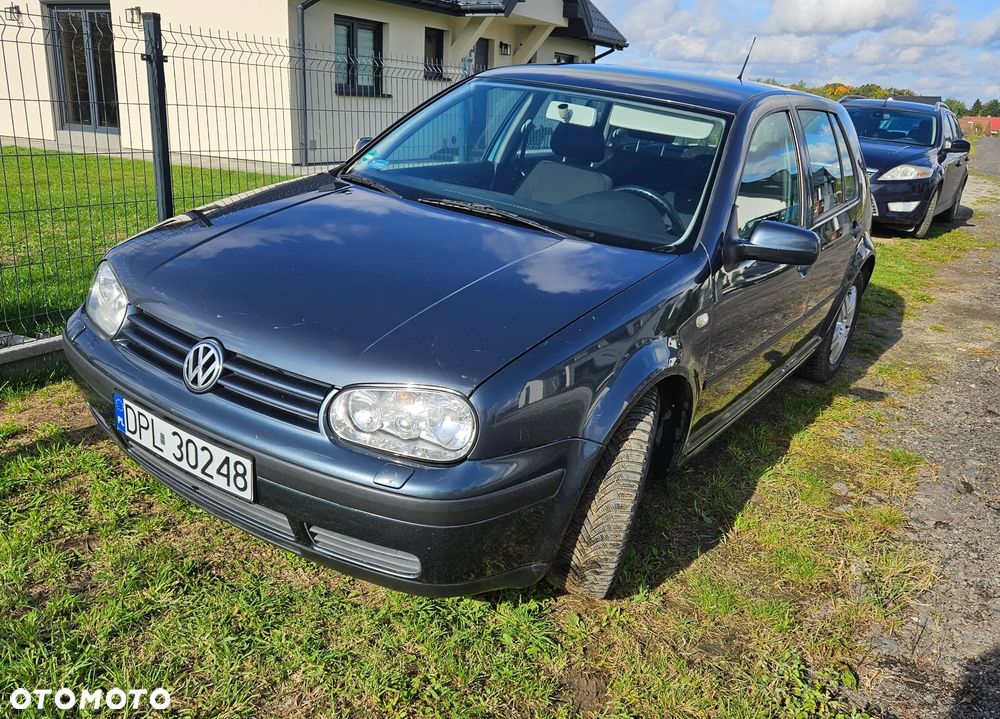 Volkswagen Golf IV 1.9 TDI Comfortline - 1