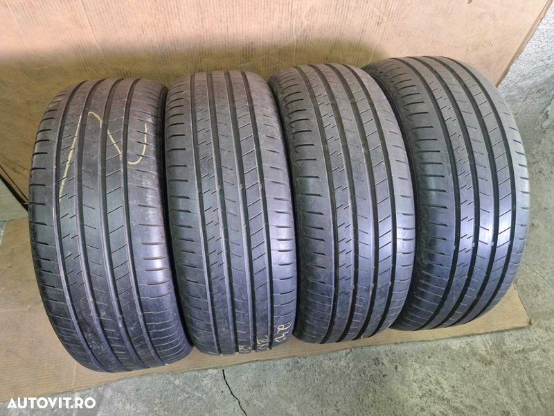 4 anvelope de vară Bridgestone R19 245/50 DOT2220 - 3