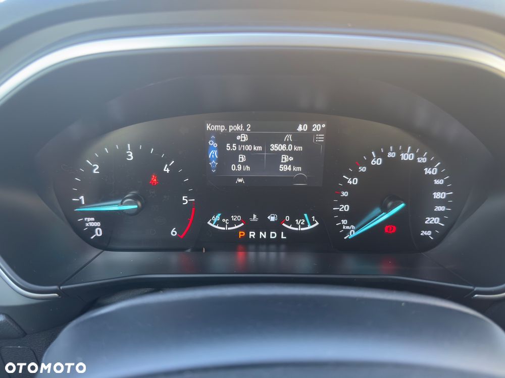 Ford Focus 1.5 EcoBlue Start-Stopp-System COOL&CONNECT - 12