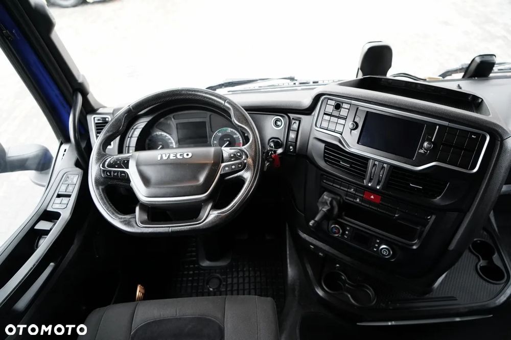 Iveco S-WAY / 460 / RETARDER / LNG - 29