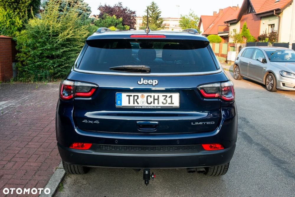 Jeep Compass 1.4 MultiAir Active Drive Automatik Limited - 6