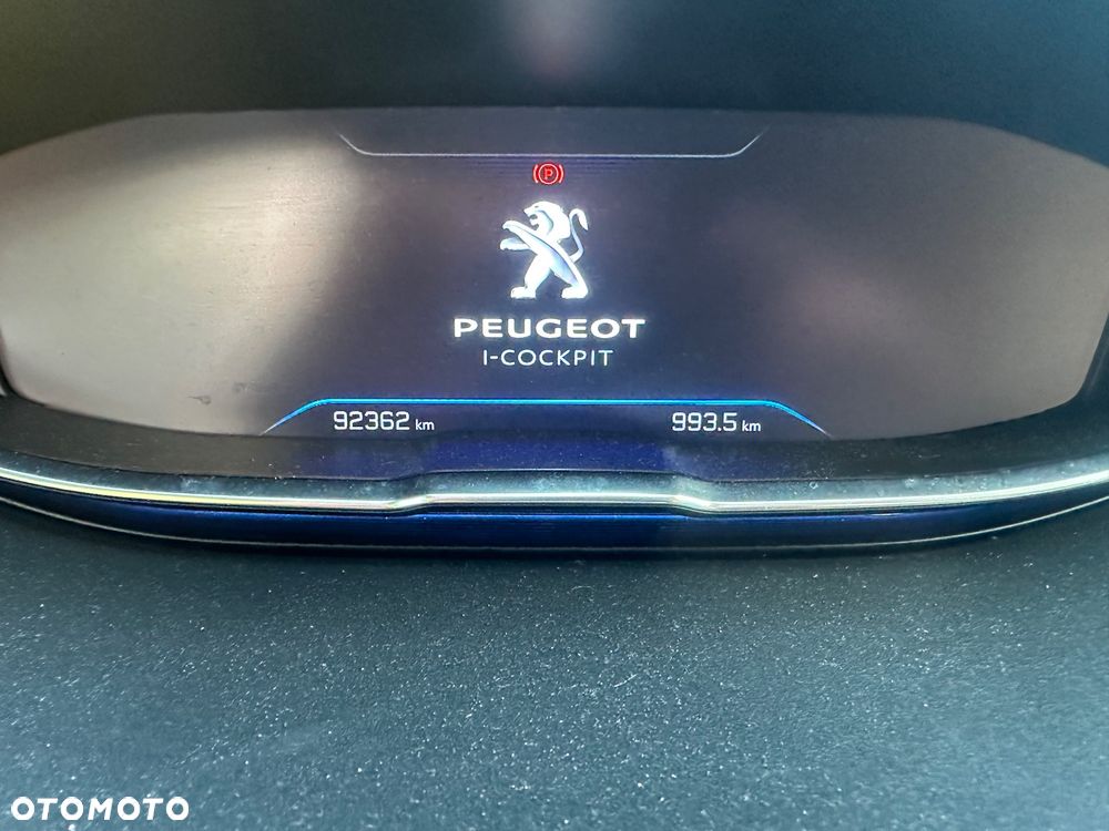 Peugeot 3008 BlueHDi 130 Stop & Start EAT8 GT Pack - 12