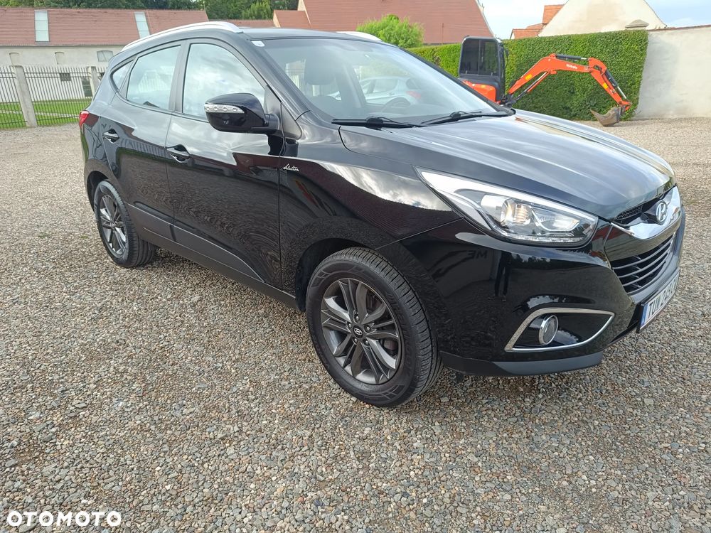 Hyundai ix35 1.7 CRDi 2WD Comfort - 11