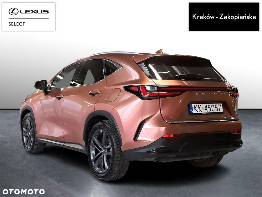Lexus NX - 4