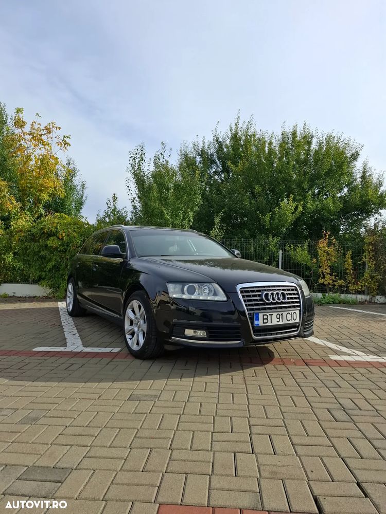 Audi A6 2.0 TDI DPF Multitronic Avant - 1