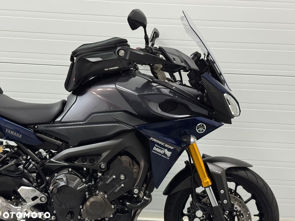 Yamaha Tracer - 5