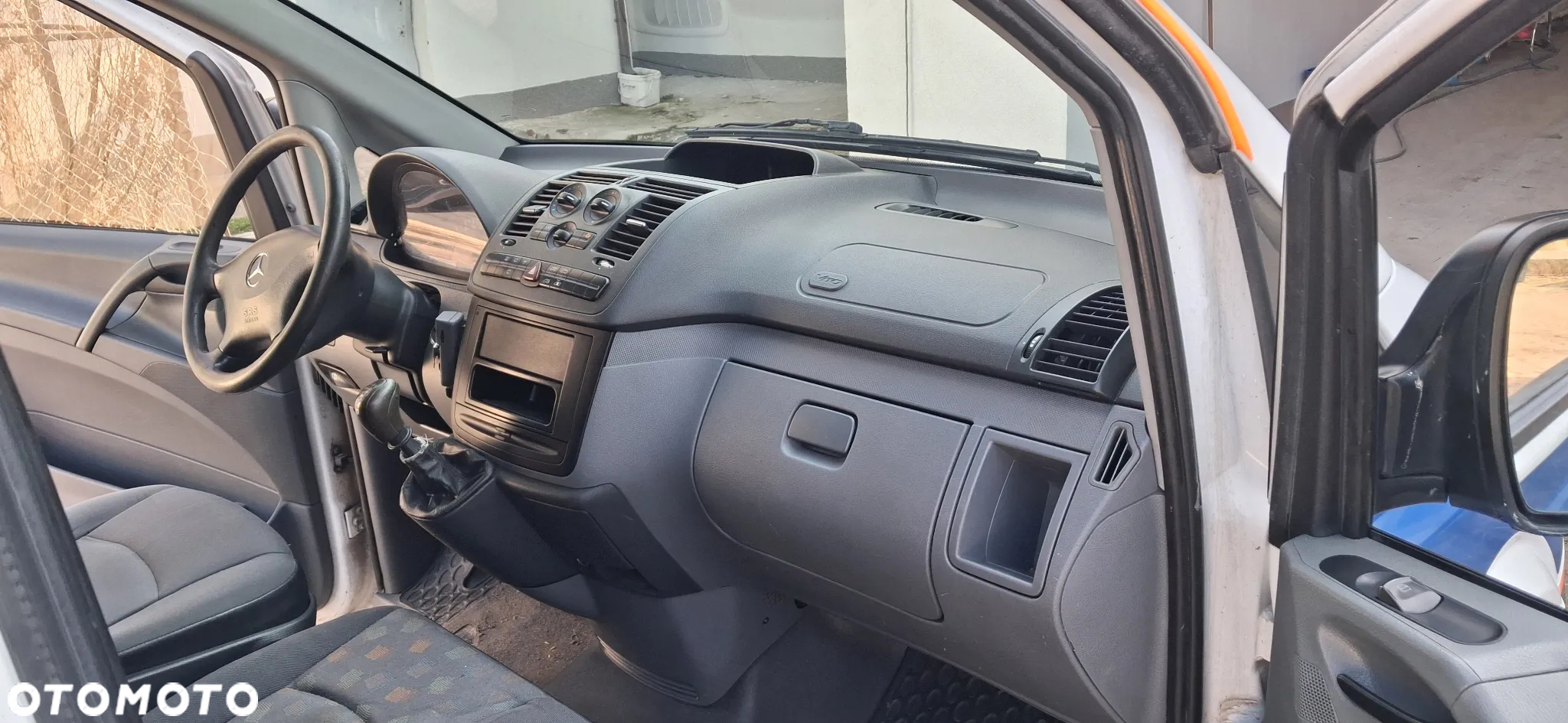 Mercedes-Benz Vito - 19